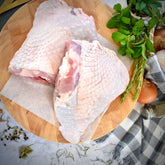 Turkey Thigh Chops